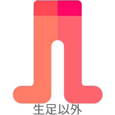 パンスト タイツ ソックスの有無アイコン